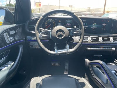 2023 Mercedes-Benz GLE GLE 53 AMG® 4MATIC®