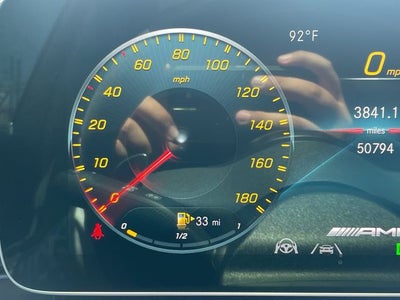 2023 Mercedes-Benz GLE GLE 53 AMG® 4MATIC®