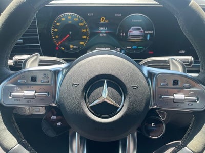 2023 Mercedes-Benz GLE GLE 53 AMG® 4MATIC®