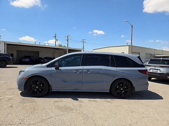 2024 Honda Odyssey Sport