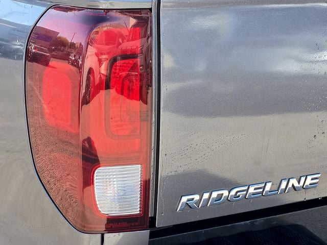 2017 Honda Ridgeline RTL-E
