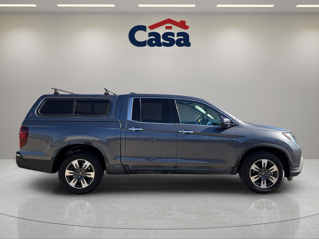 2017 Honda Ridgeline RTL-E