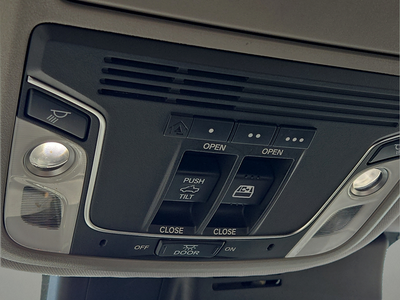 2017 Honda Ridgeline RTL-E