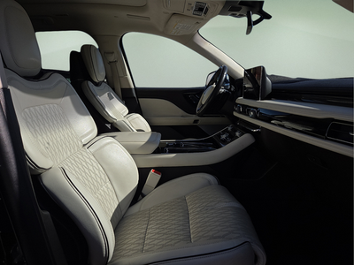 2021 Lincoln Aviator Black Label