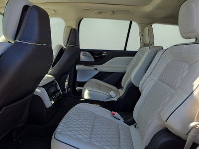 2021 Lincoln Aviator Black Label