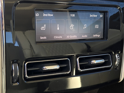 2021 Lincoln Aviator Black Label