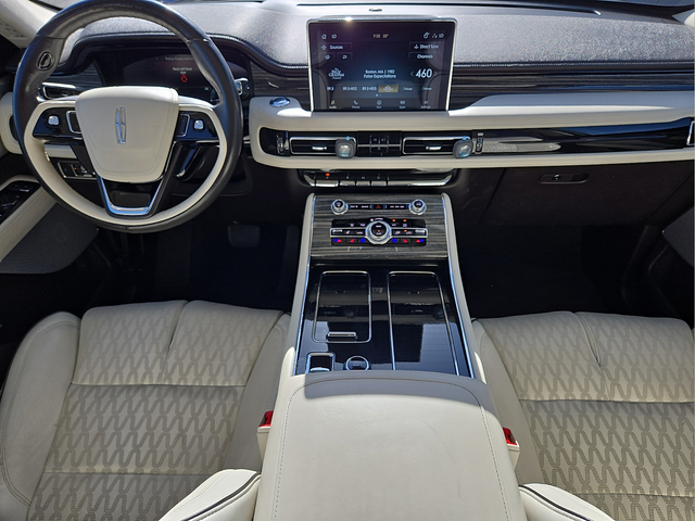 2021 Lincoln Aviator Black Label