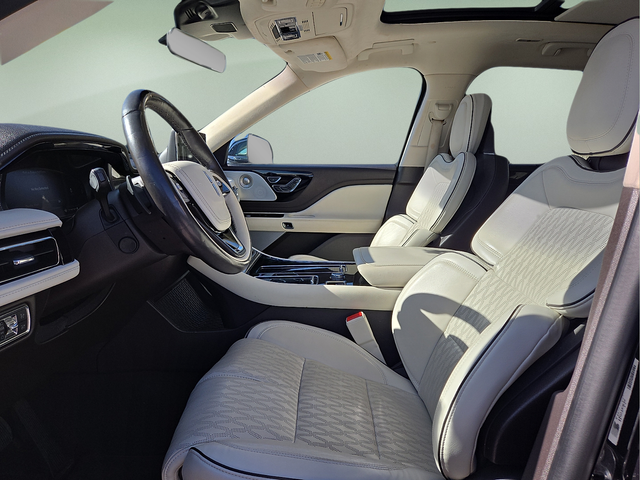 2021 Lincoln Aviator Black Label