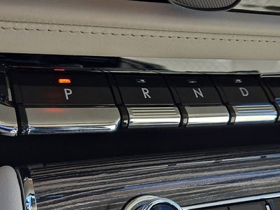 2021 Lincoln Aviator Black Label