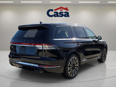 2021 Lincoln Aviator Black Label