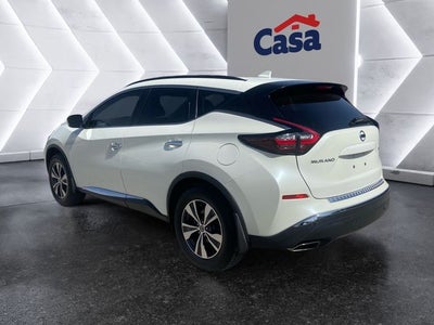 2021 Nissan Murano SV