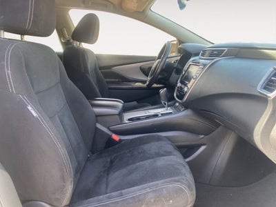 2021 Nissan Murano SV