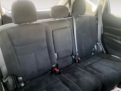 2021 Nissan Murano SV