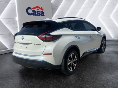 2021 Nissan Murano SV