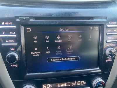 2021 Nissan Murano SV