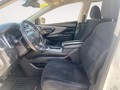 2021 Nissan Murano SV