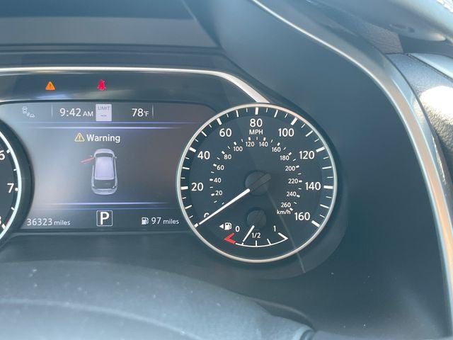 2023 Nissan Murano SL