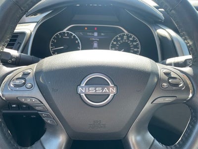 2023 Nissan Murano SL