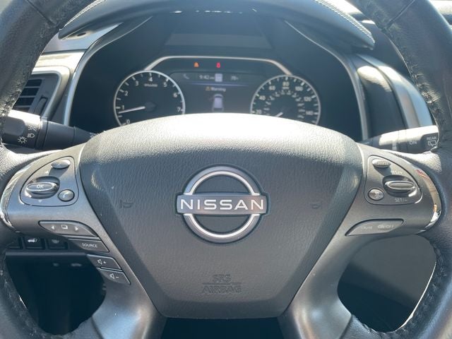 2023 Nissan Murano SL