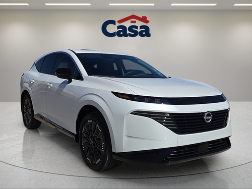 2025 Nissan Murano Platinum