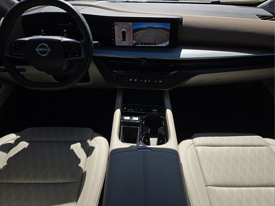 2025 Nissan Murano Platinum