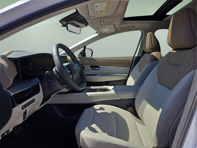 2025 Nissan Murano Platinum