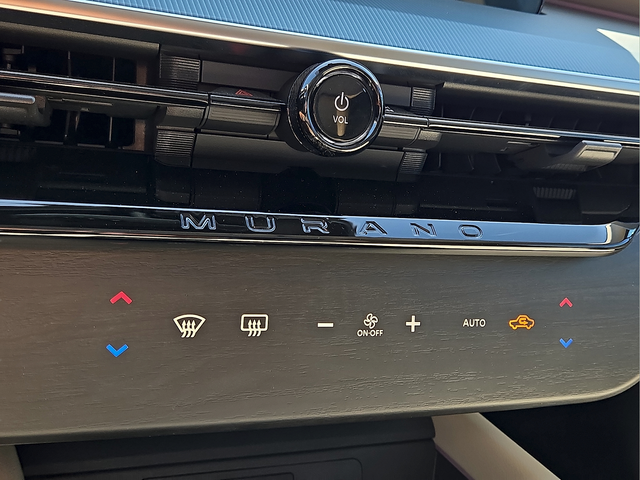 2025 Nissan Murano Platinum