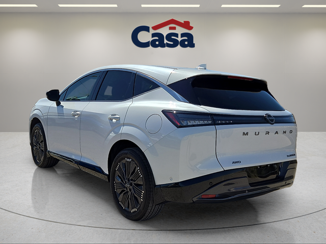2025 Nissan Murano Platinum