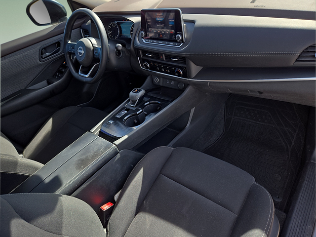 2023 Nissan Rogue S Nissan Certified