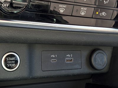 2023 Nissan Rogue S Nissan Certified