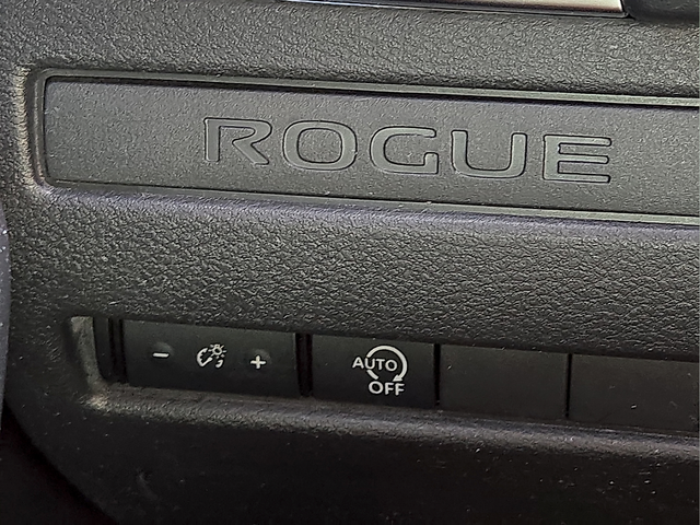 2023 Nissan Rogue S Nissan Certified