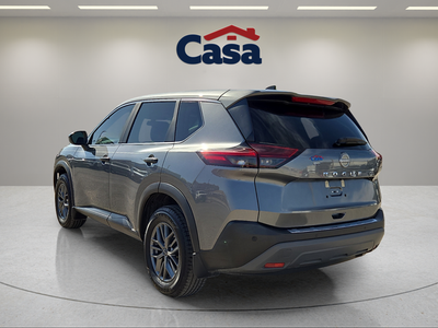 2023 Nissan Rogue S Nissan Certified