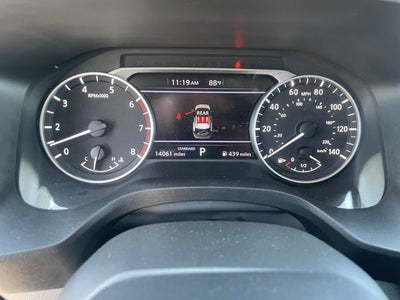 2025 Nissan Rogue SV Nissan Certified