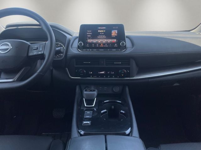 2025 Nissan Rogue SV Nissan Certified