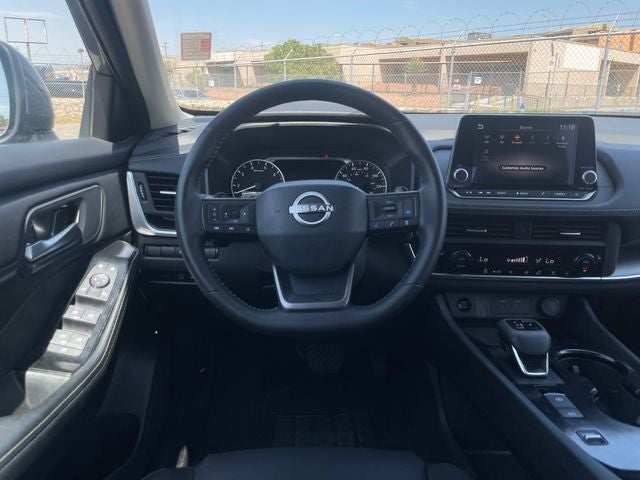 2025 Nissan Rogue SV Nissan Certified