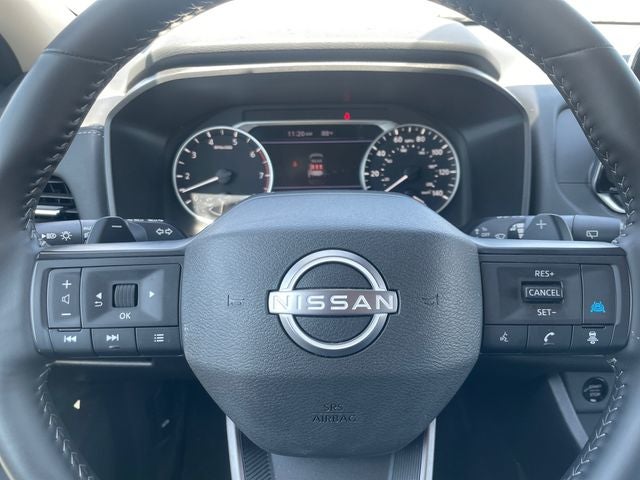 2025 Nissan Rogue SV Nissan Certified
