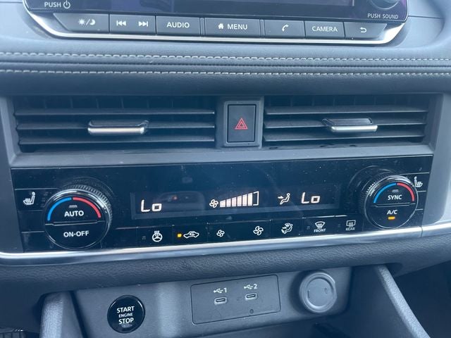 2025 Nissan Rogue SV Nissan Certified