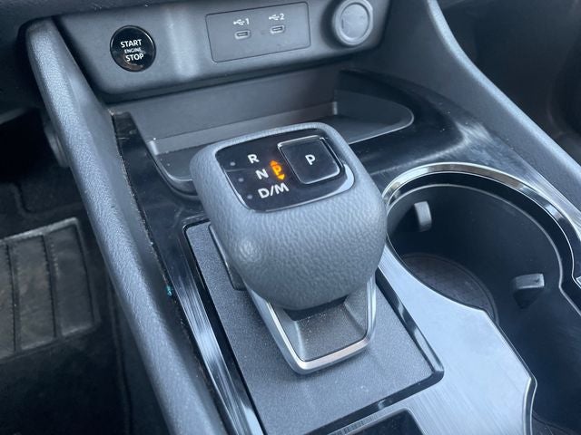 2025 Nissan Rogue SV Nissan Certified