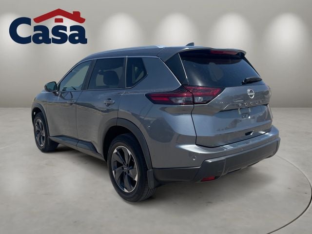 2025 Nissan Rogue SV Nissan Certified