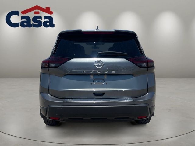 2025 Nissan Rogue SV Nissan Certified