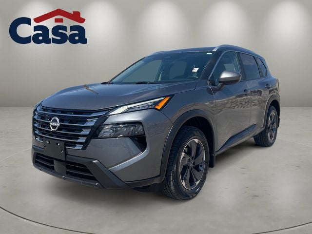 2025 Nissan Rogue SV Nissan Certified