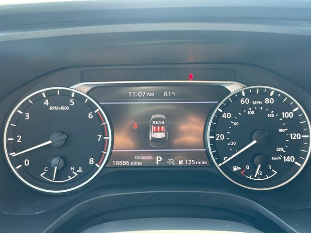 2025 Nissan Rogue SV Nissan Certified