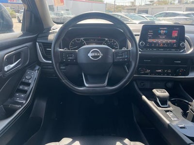 2025 Nissan Rogue SV Nissan Certified