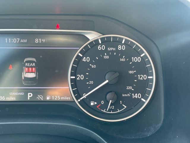 2025 Nissan Rogue SV Nissan Certified