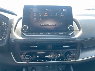 2025 Nissan Rogue SV Nissan Certified