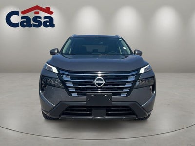 2025 Nissan Rogue SV Nissan Certified