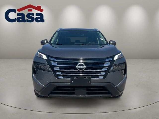 2025 Nissan Rogue SV Nissan Certified
