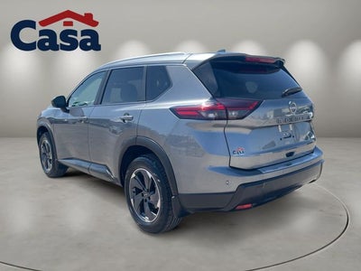2025 Nissan Rogue SV Nissan Certified