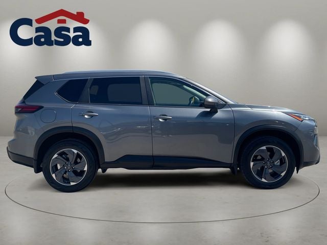 2025 Nissan Rogue SV Nissan Certified