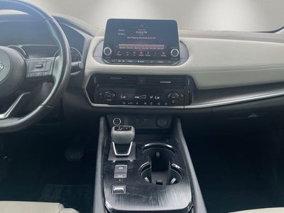 2022 Nissan Rogue SV Nissan Certified Select